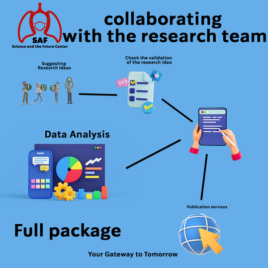 Collaborating with the research team (Full package)