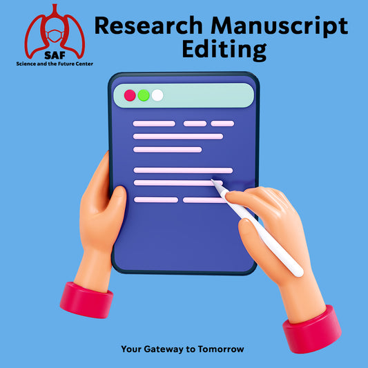 Research Manuscript Editing