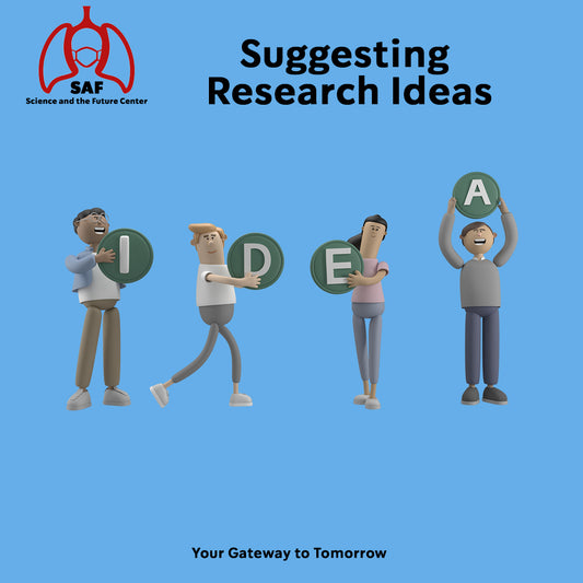 Suggesting research ideas
